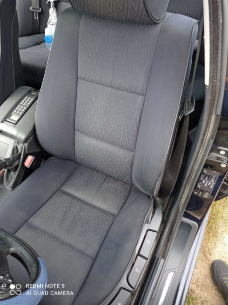 BMW 5 серия E39, 1999 г.