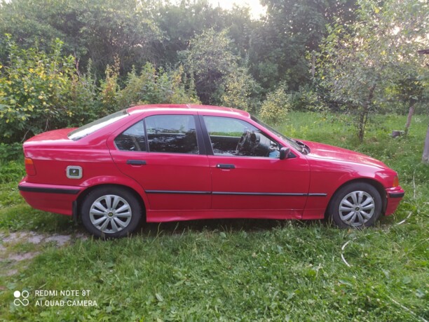 BMW 3 серия E36, 1991 г.