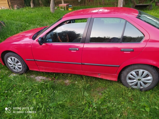 BMW 3 серия E36, 1991 г.