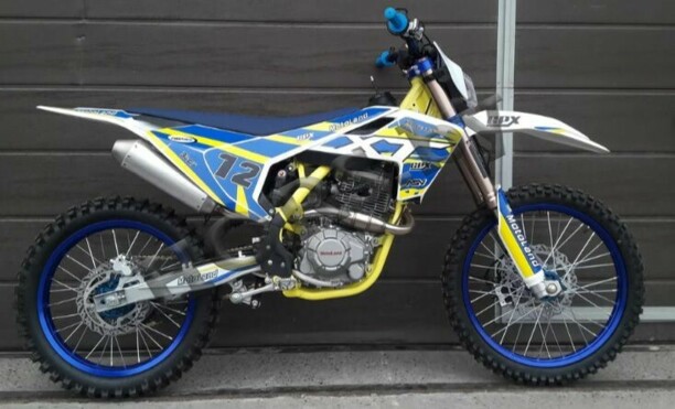 Motoland XT 50 ST 21/19, 2021 г.