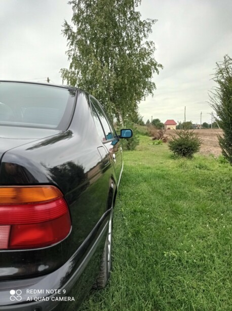 BMW 5 серия E39, 1999 г.