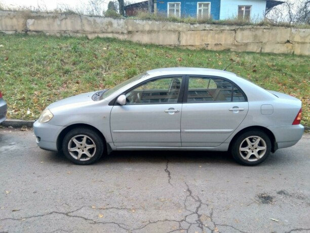 Toyota Corolla IX (E120, 130), 2005 г.