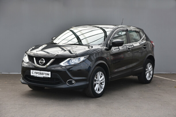 Nissan Qashqai II, 2016 г.
