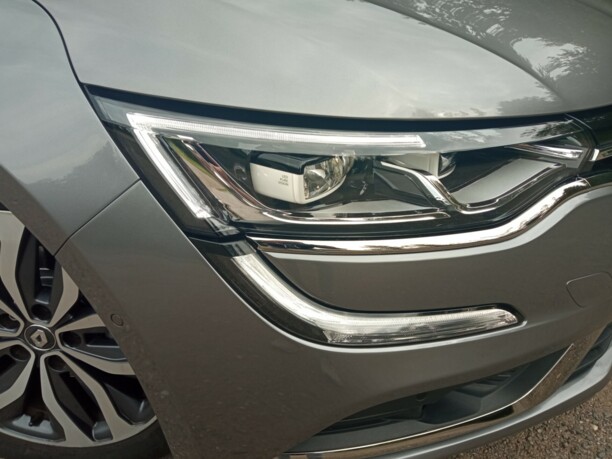 Renault Talisman, 2017 г.