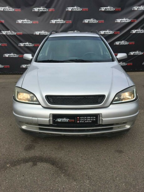 Opel Astra G, 2000 г.