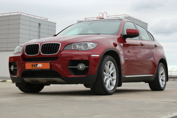 BMW X6 E71, 2008 г.