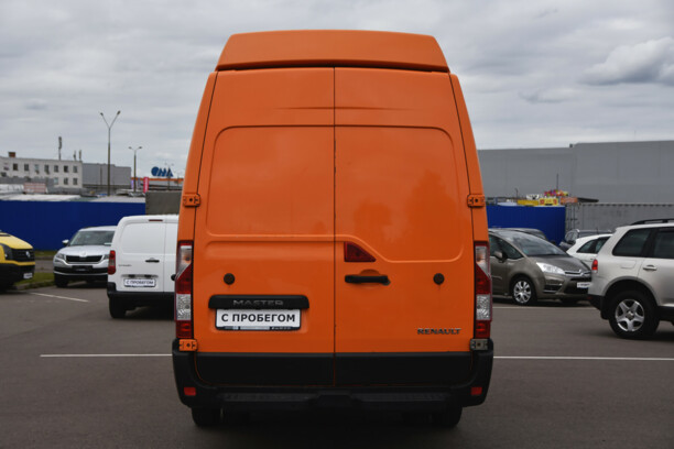 Renault Master L4H3, 2016 г.
