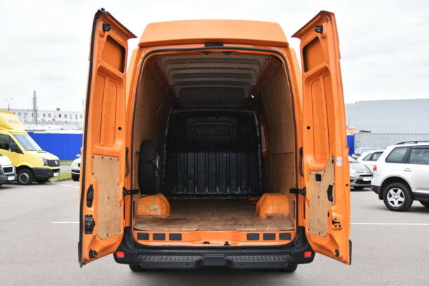 Renault Master L4H3, 2016 г.