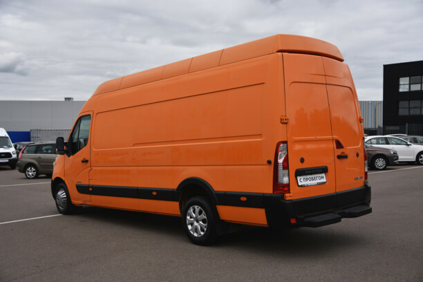 Renault Master L4H3, 2016 г.