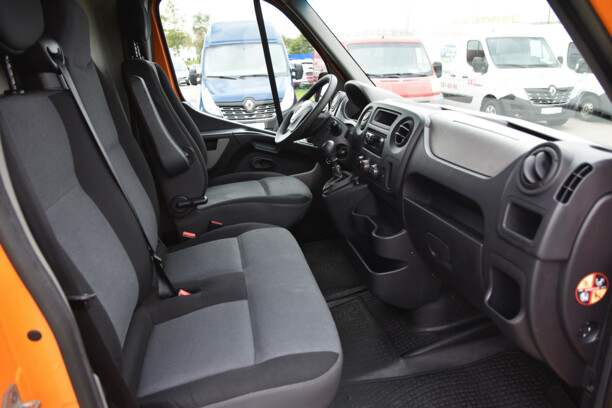 Renault Master L4H3, 2016 г.