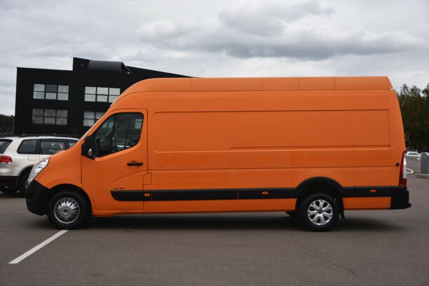 Renault Master L4H3, 2016 г.