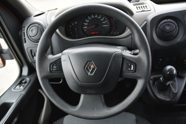 Renault Master L4H3, 2016 г.