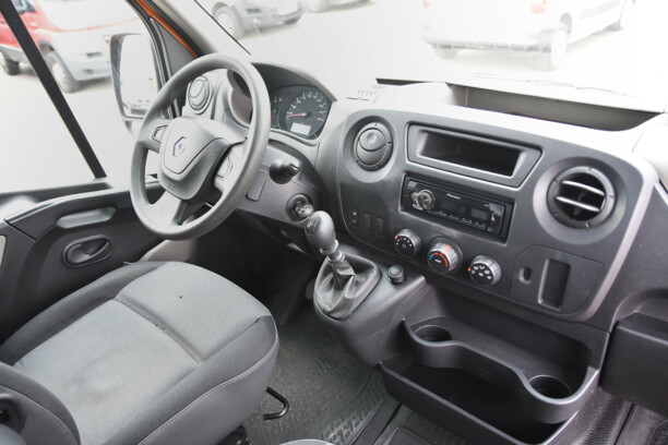 Renault Master L4H3, 2016 г.