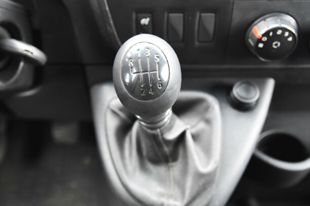 Renault Master L4H3, 2016 г.