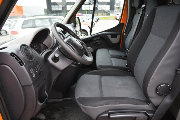 Renault Master L4H3, 2016 г.