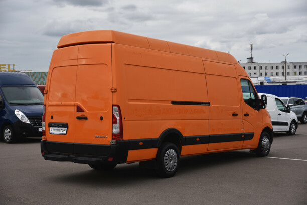 Renault Master L4H3, 2016 г.