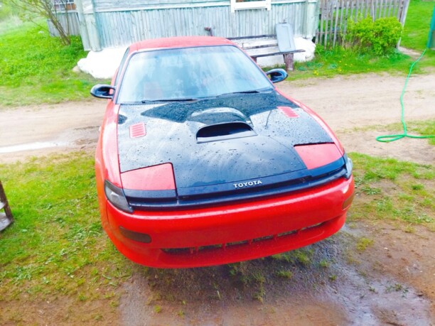 Toyota Celica V (T180), 1990 г.