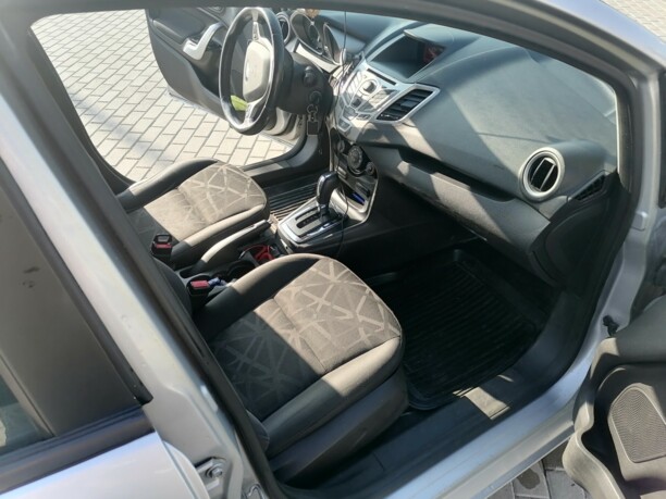 Ford Fiesta VI, 2011 г.