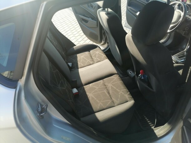 Ford Fiesta VI, 2011 г.
