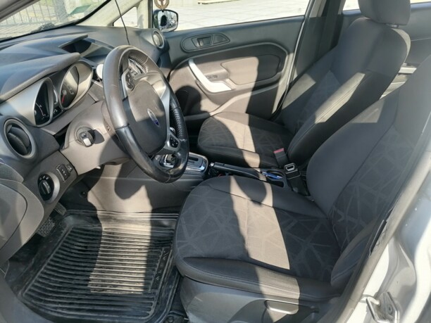 Ford Fiesta VI, 2011 г.