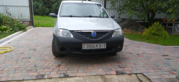Dacia Logan I, 2007 г.