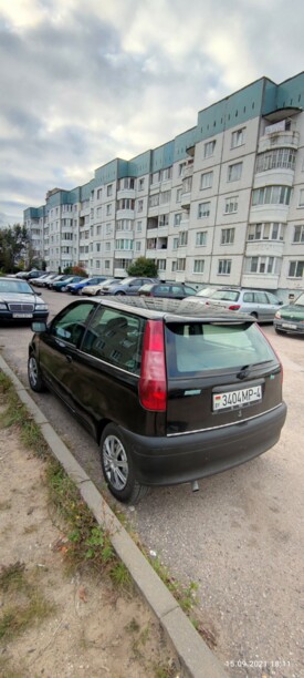 Fiat Punto I, 1996 г.