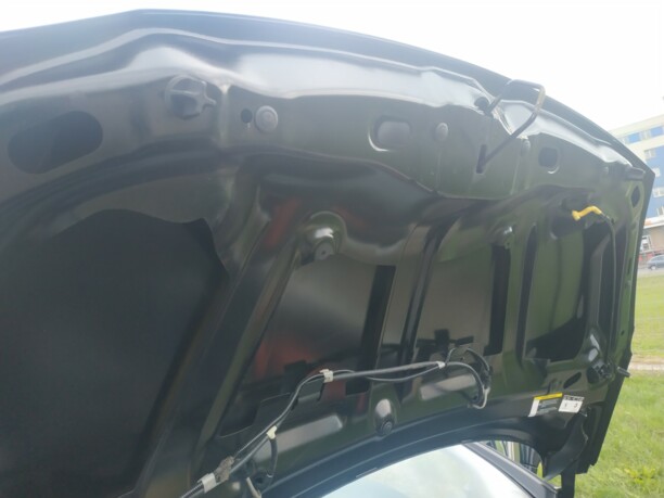 Peugeot 408 I, 2016 г.