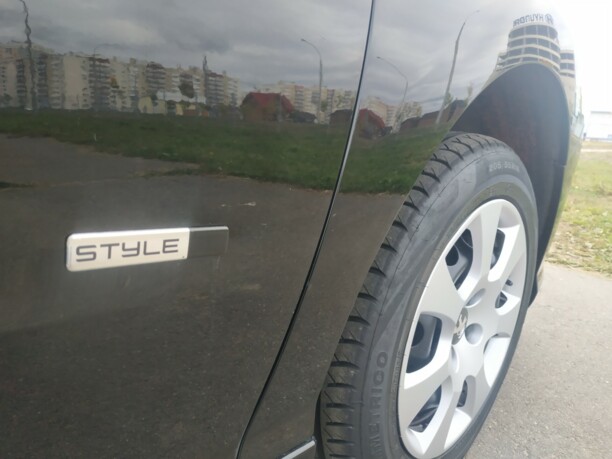 Peugeot 408 I, 2016 г.