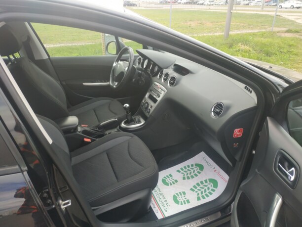 Peugeot 408 I, 2016 г.