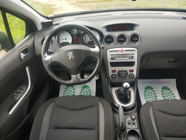 Peugeot 408 I, 2016 г.