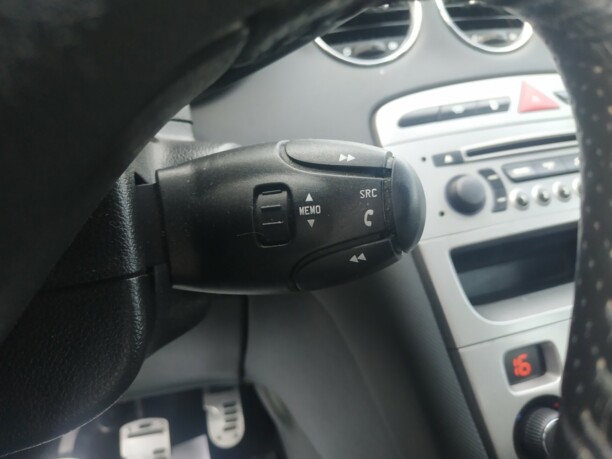 Peugeot 408 I, 2016 г.