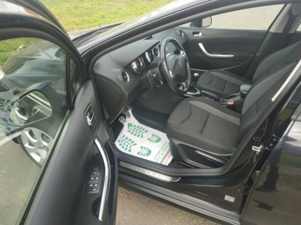 Peugeot 408 I, 2016 г.