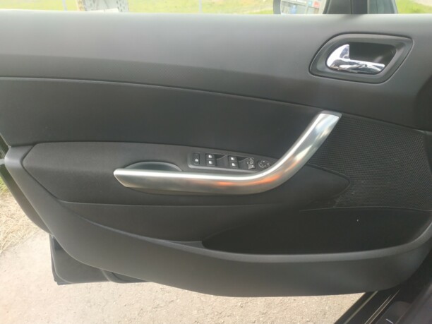 Peugeot 408 I, 2016 г.