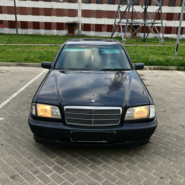 Mercedes-Benz C-Класс W202, S202, 1999 г.