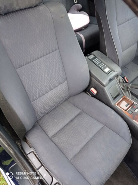 BMW 5 серия E39, 1999 г.