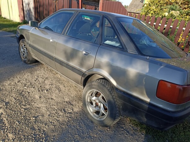 Audi 80 B3, 1989 г.