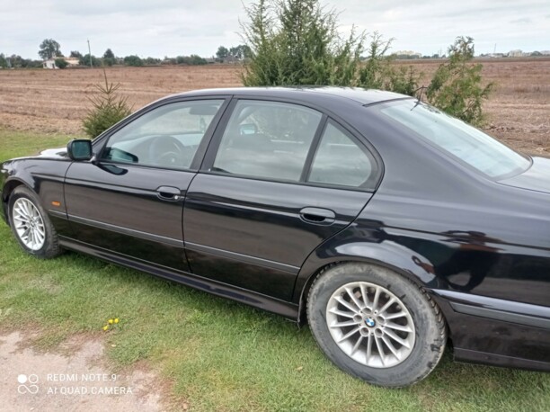 BMW 5 серия E39, 1999 г.