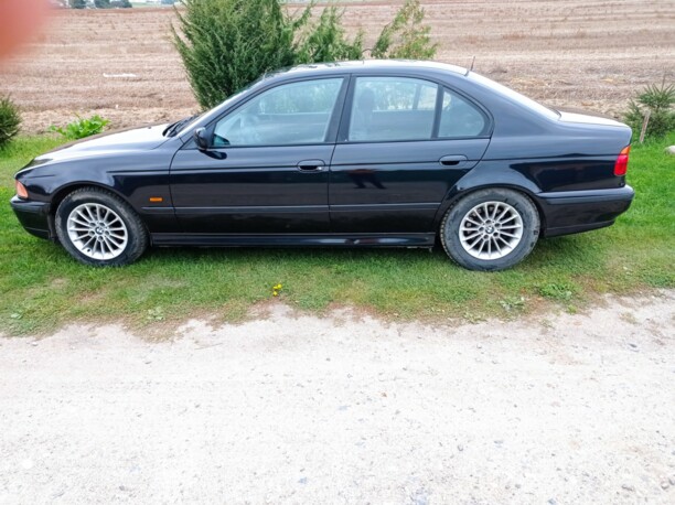 BMW 5 серия E39, 1999 г.