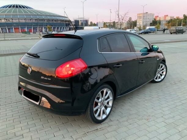 Fiat Bravo II, 2009 г.