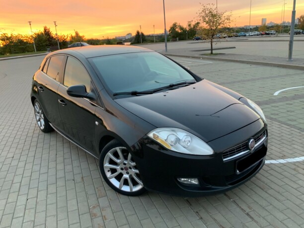Fiat Bravo II, 2009 г.