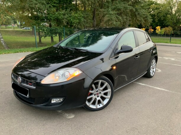 Fiat Bravo II, 2009 г.