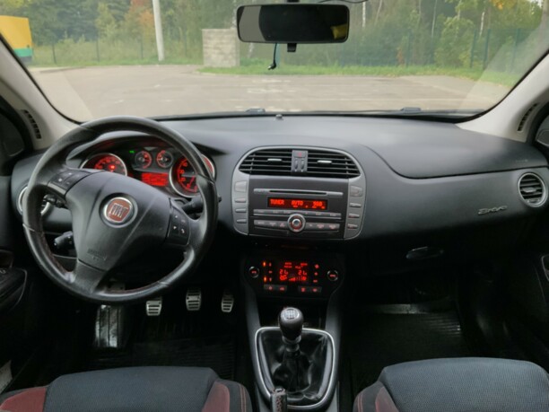 Fiat Bravo II, 2009 г.