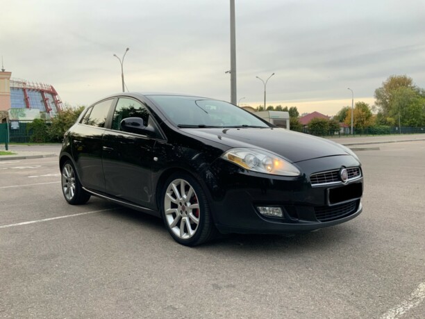 Fiat Bravo II, 2009 г.
