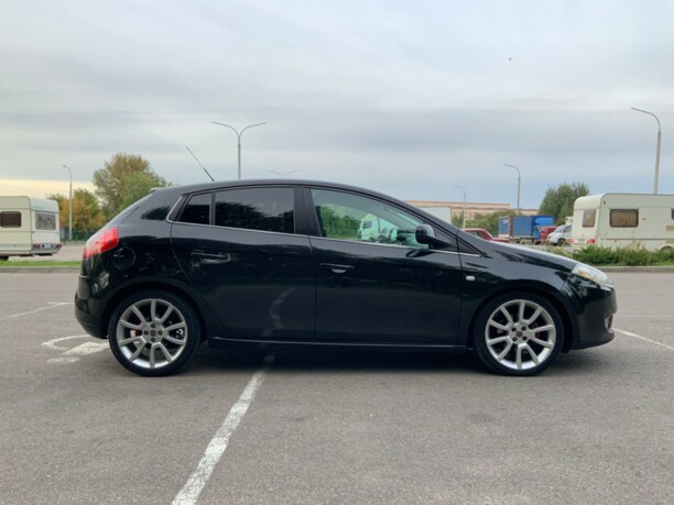 Fiat Bravo II, 2009 г.