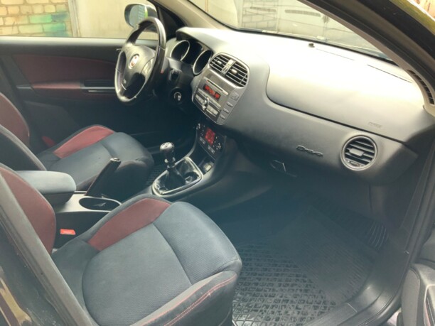 Fiat Bravo II, 2009 г.