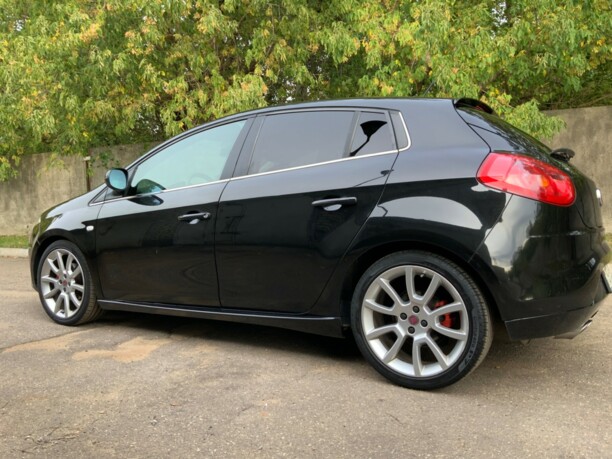 Fiat Bravo II, 2009 г.