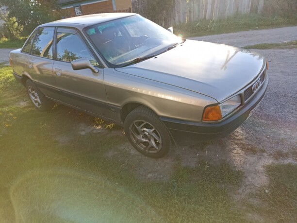 Audi 80 B3, 1989 г.