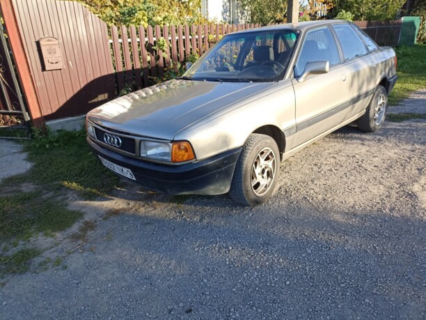 Audi 80 B3, 1989 г.