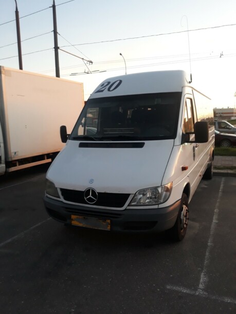 Mercedes-Benz Sprinter Classic, 2004 г.