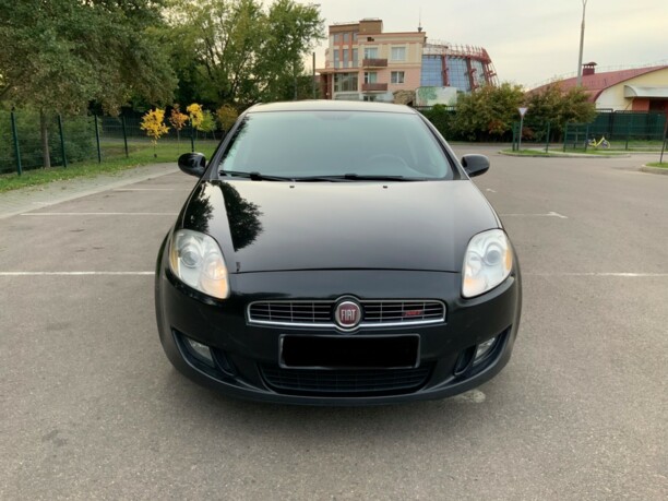 Fiat Bravo II, 2009 г.